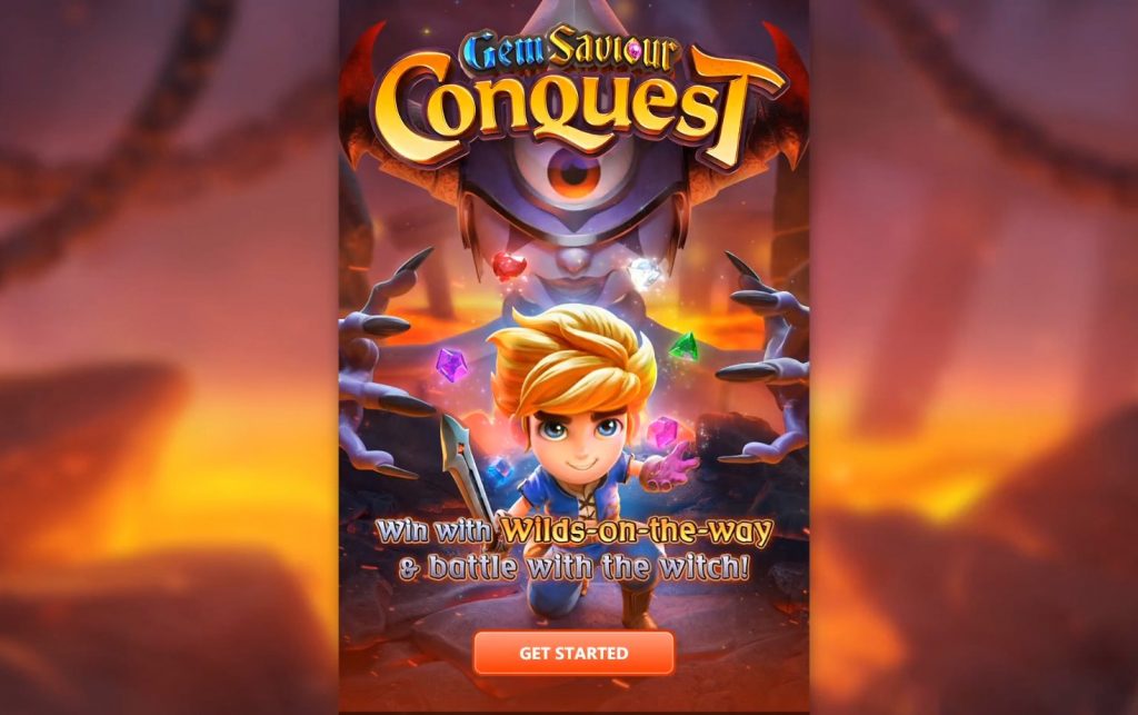 Gem Saviour Conquest รีวิวเกมสล็อตออนไลน์ เว็บสโบเบท